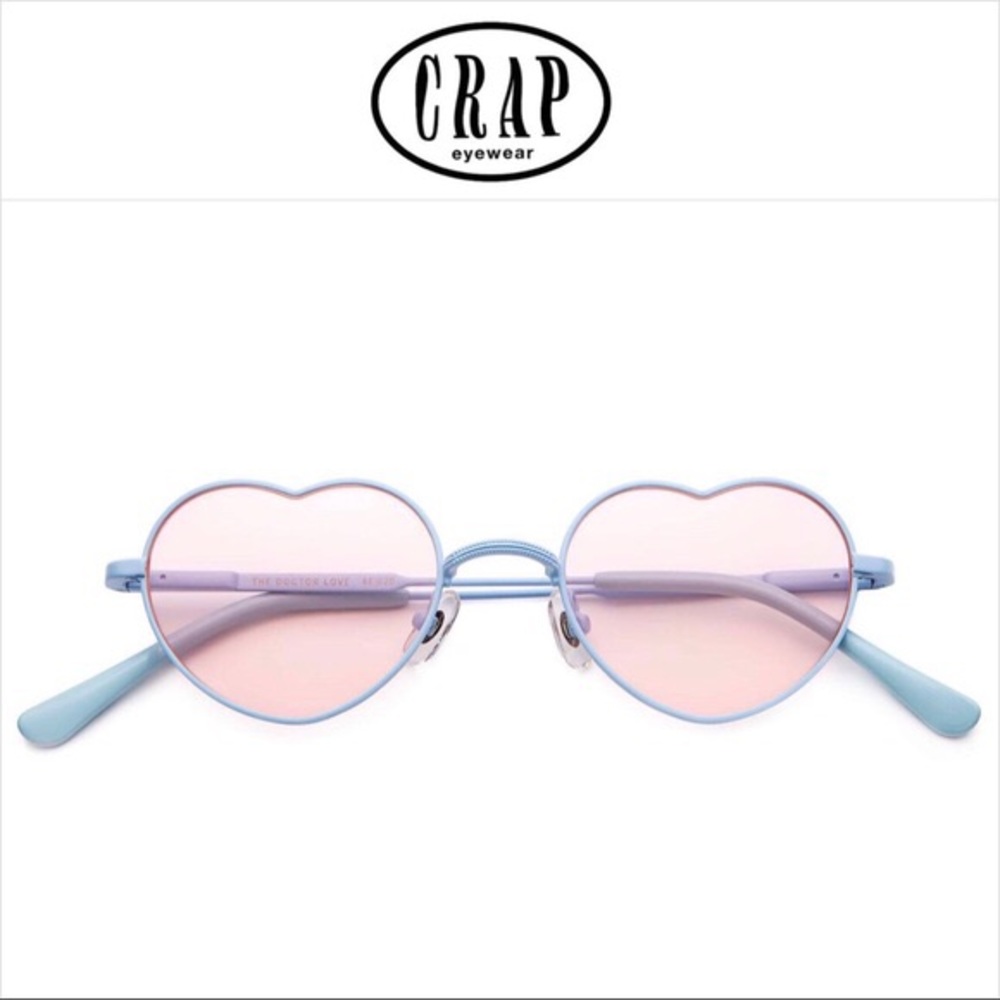 Crap Eyewear Dr. Love